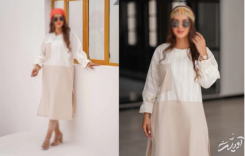 لباس تابستانی